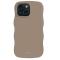 holdit holdit iPhone 15 Plus / 14 Plus Skal Wavy Mocha Brown