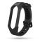 Tech-Protect Tech-Protect Xiaomi Mi Smart Band 5 / 6 / 7 Armband Armor Svart