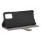 Gear GEAR Samsung Galaxy A02s Fodral Läder Blå