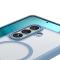 Spigen Spigen Galaxy S26 Plus Skal MagSafe Ultra Hybrid Light Blue