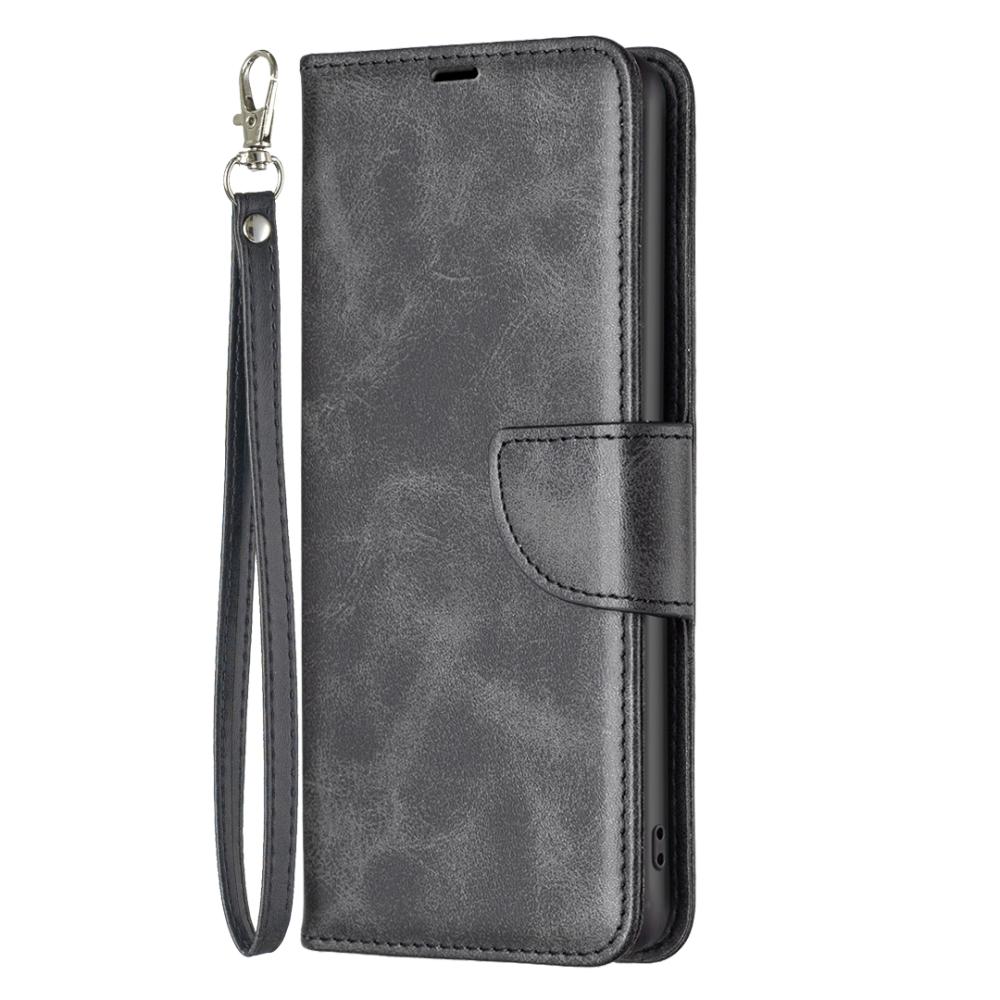  Samsung Galaxy S26 Fodral Läder Svart