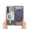  Samsung Galaxy Z Fold 7 Skal MagSafe Hybrid Transparent