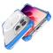 iPhone 15 Pro Max Skal MagSafe Shockproof Akryl Blå