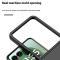  Motorola Razr 60 Ultra Skal Skin Touch Vit
