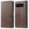 LC.IMEEKE LC.IMEEKE Google Pixel 9 Pro XL Fodral Brun