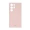 Onsala ONSALA Samsung Galaxy S23 Ultra Mobilskal Silikon Chalk Pink