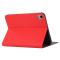  iPad 11 2025 / 10.9 2022 Fodral Case Stand Röd
