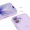 Tech-Protect Tech-Protect iPhone 17 Skal MagMat Matte Lavender
