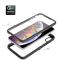  iPhone Xs Max Skal 360 Hybrid Defense Svart