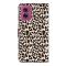  Motorola Moto G55 5G Fodral Läder Leopard