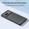 Google Pixel 7 Skal Twill Textur Svart