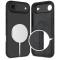 Tech-Protect Tech-Protect iPhone Air Skal MagSafe Silicone Svart