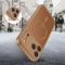 Tech-Protect Tech-Protect iPhone 17 Pro Max Skal MagSafe BasicMag Matte Brown