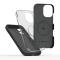 Tech-Protect Tech-Protect iPhone 17 Skal MagSafe Silicone Svart