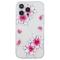  iPhone 16 Pro Skal TPU Blommor