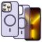 ColorPop ColorPop iPhone 13 Pro Max Skal CH MagSafe Matt Lila