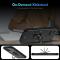  Motorola Edge 50 Skal Hybrid Armor Ring Svart