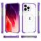  iPhone 15 Pro Max Skal MagSafe Shockproof Akryl Lila