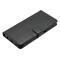  iPhone 17 Fodral Läder Svart