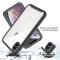  iPhone Xs Max Skal 360 Hybrid Defense Svart