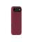 holdit holdit iPhone Air Mobilskal Soft MagSafe Red Velvet