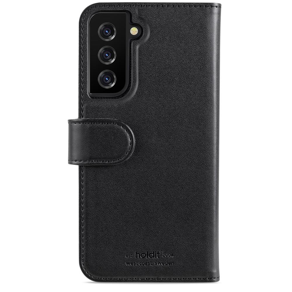 holdit holdit Samsung Galaxy S21 - 2in1 Magnet Fodral / Skal - Svart