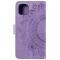  iPhone 12 Mini - Mandala Fodral - Lila