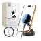 Tech-Protect Tech-Protect 25W Qi2.2 Magnetisk MagSafe Billaddare Svart