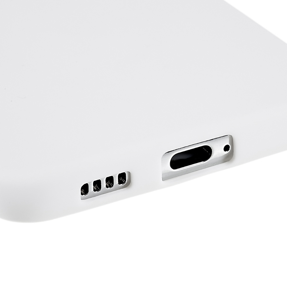  Samsung Galaxy S22 Plus Skal TPU Vit