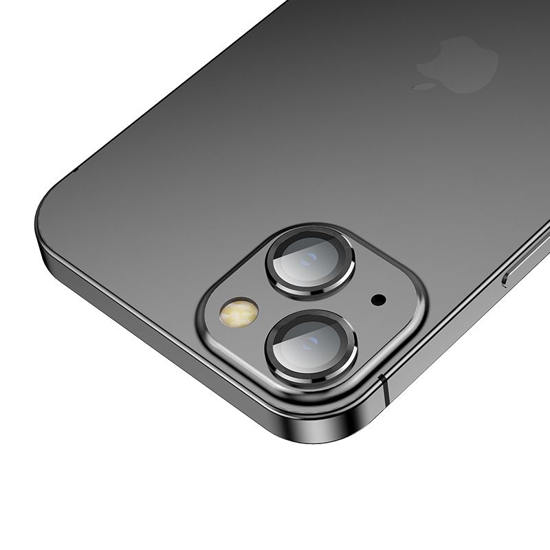 HOFI HOFI iPhone 13 / 13 Mini Linsskydd Härdat Glas Pro+