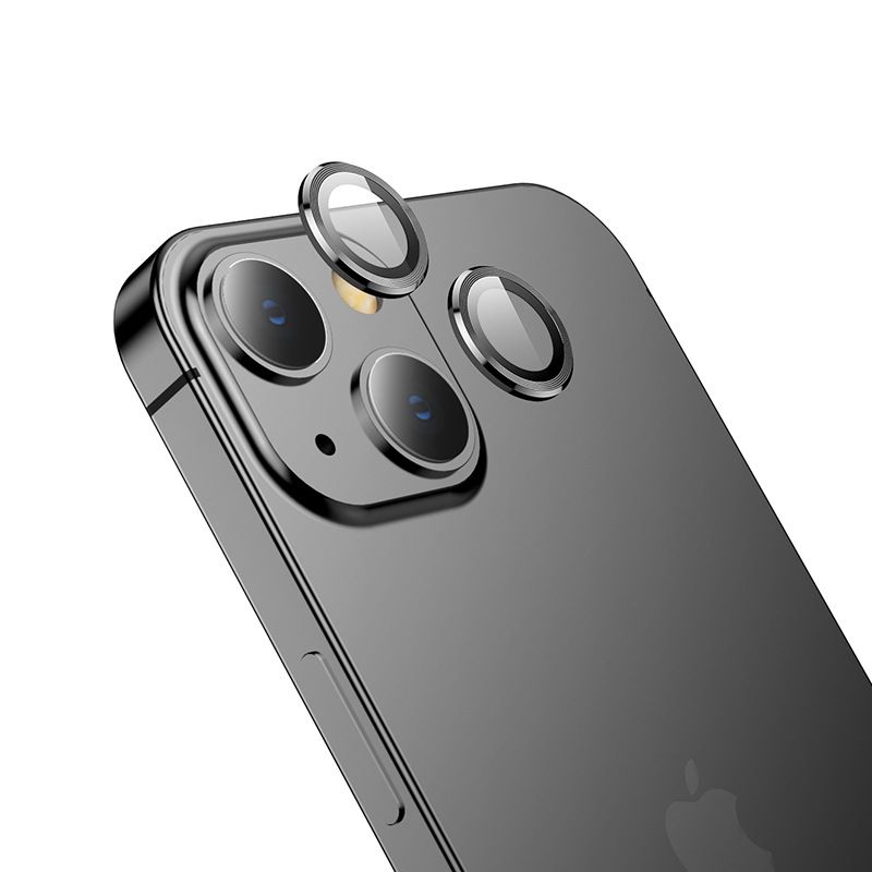 HOFI HOFI iPhone 13 / 13 Mini Linsskydd Härdat Glas Pro+