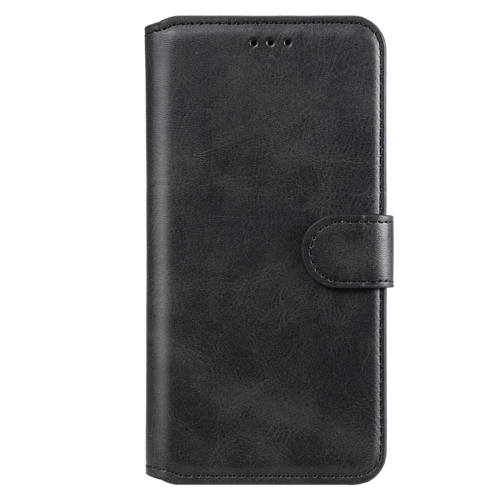  iPhone 13 Fodral Läder Svart