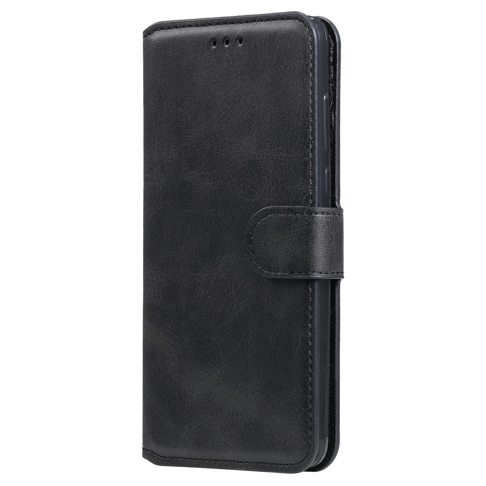 iPhone 13 Fodral Läder Svart