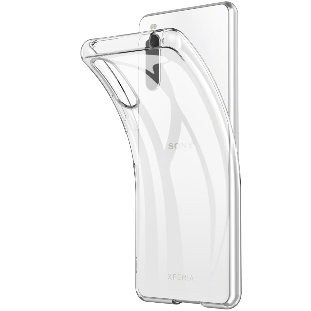  Sony Xperia 10 IV Skal TPU Transparent