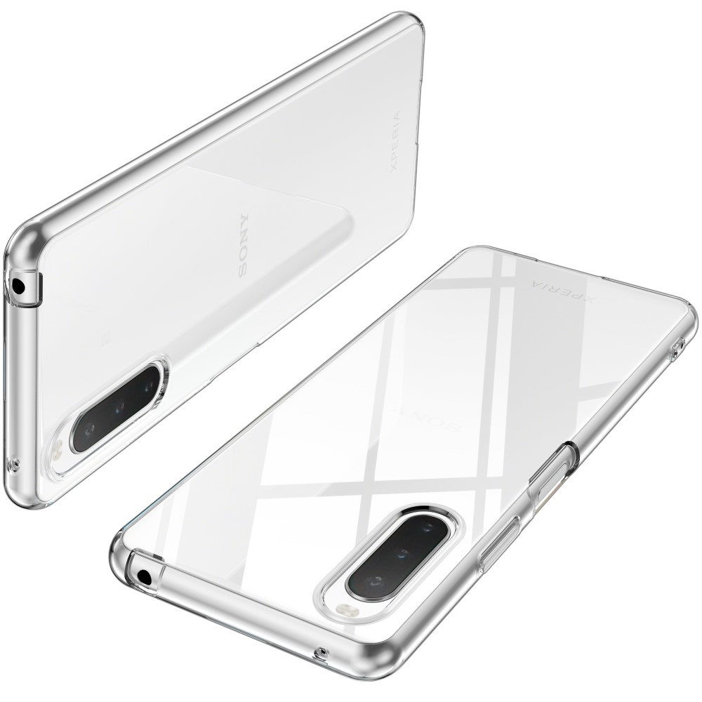  Sony Xperia 10 IV Skal TPU Transparent