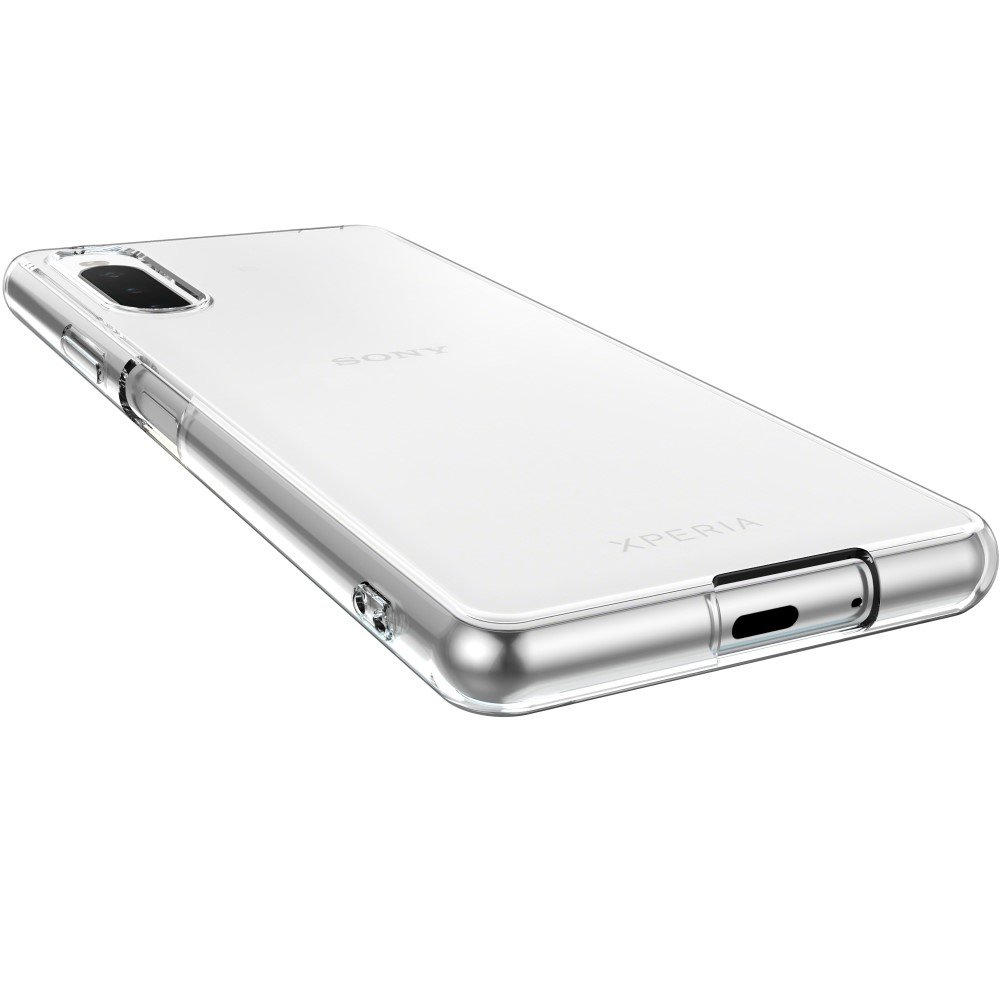  Sony Xperia 10 IV Skal TPU Transparent