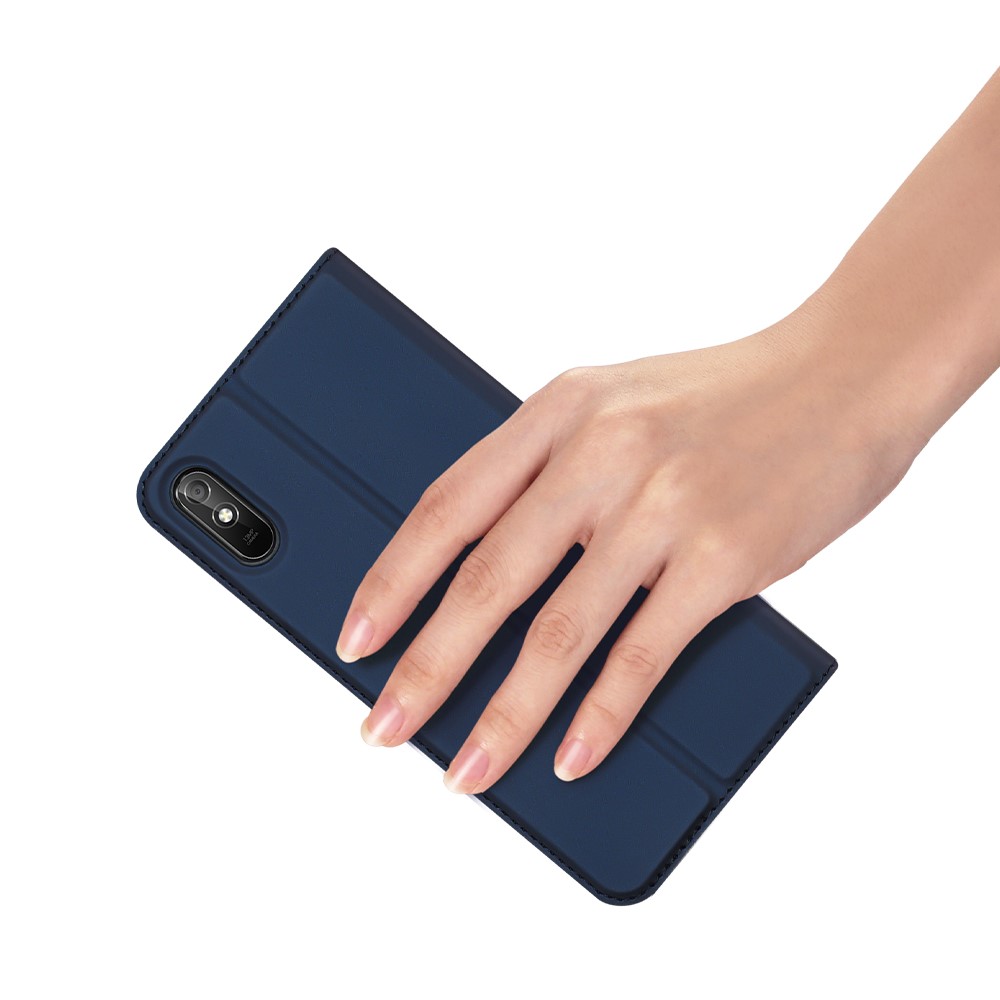 DUX DUCIS DUX DUCIS Xiaomi Redmi 9A / 9AT Fodral Skin Pro Blå