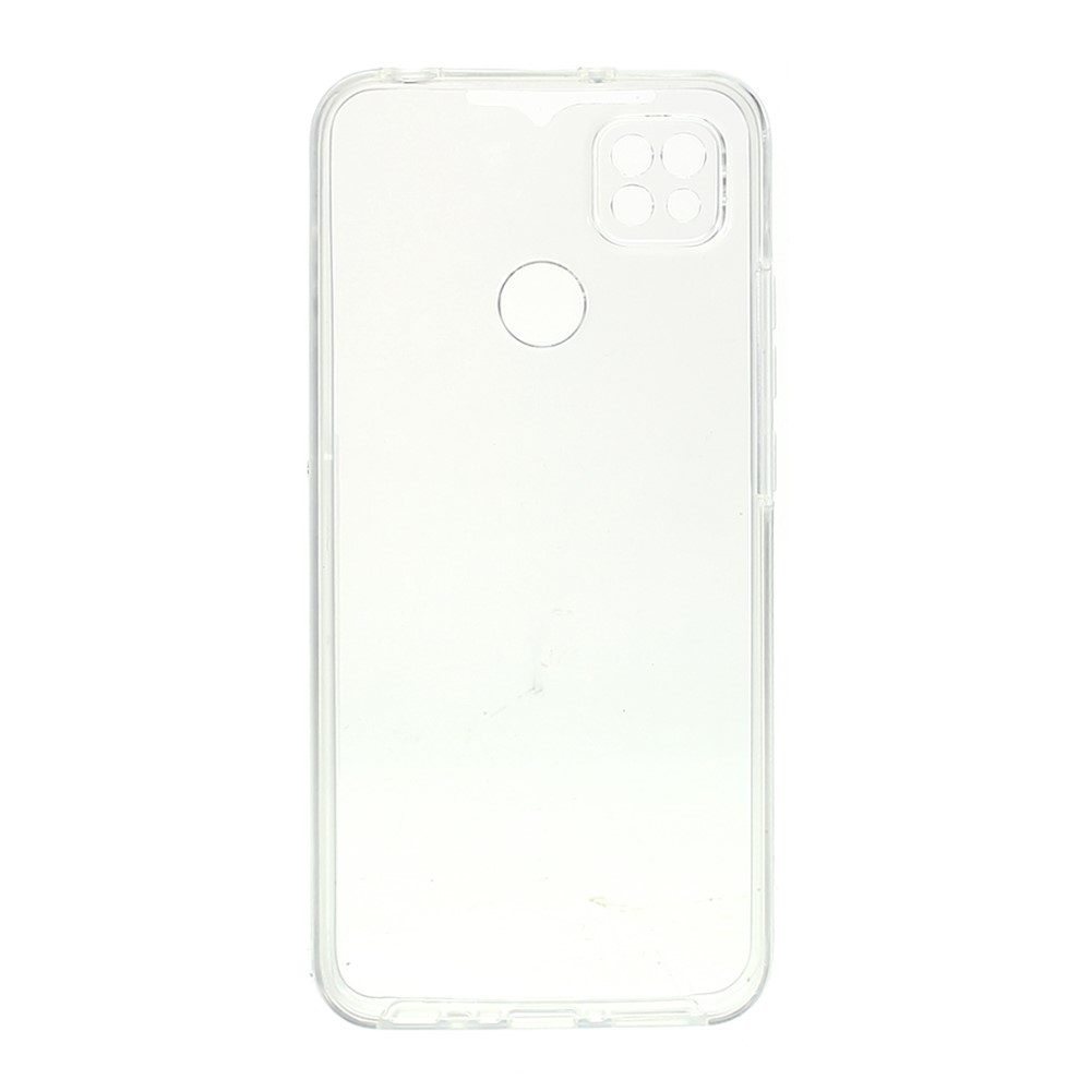  Xiaomi Redmi 9C Skal Akryl/TPU Transparent