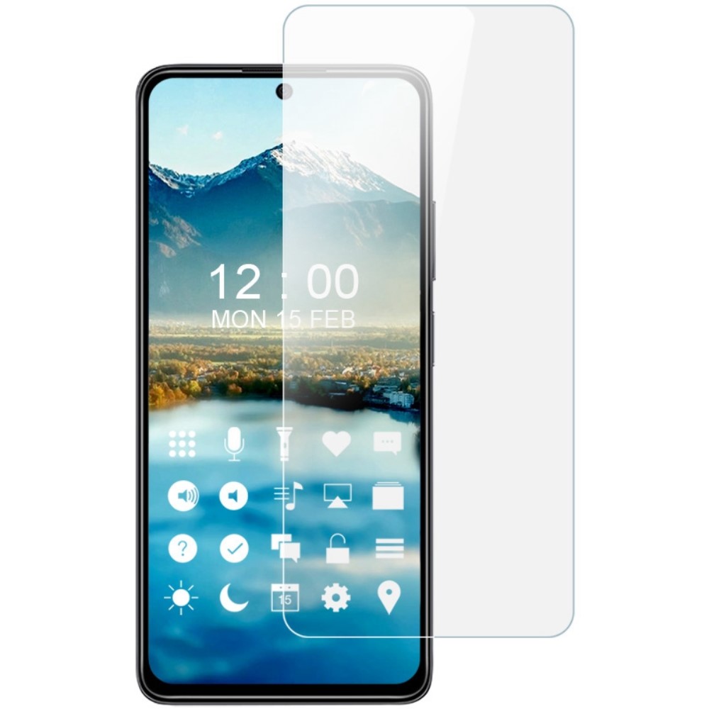 IMAK IMAK OnePlus Nord CE 2 Lite 5G Skärmskydd ARM Series Transparent