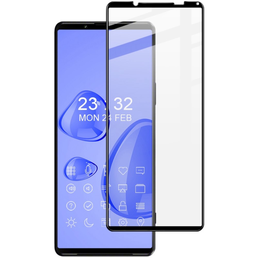 IMAK IMAK Sony Xperia 10 IV Skärmskydd Pro Heltäckande Härdat Glas
