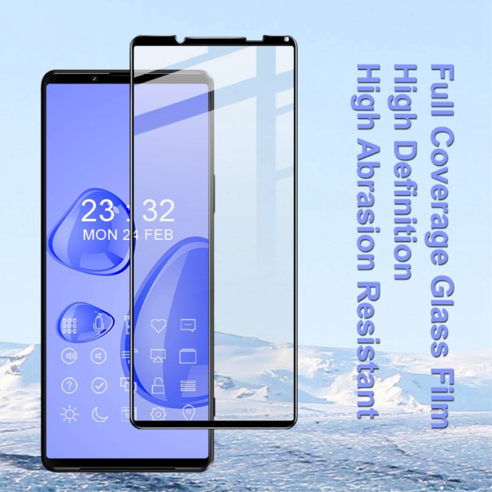 IMAK IMAK Sony Xperia 10 IV Skärmskydd Pro Heltäckande Härdat Glas