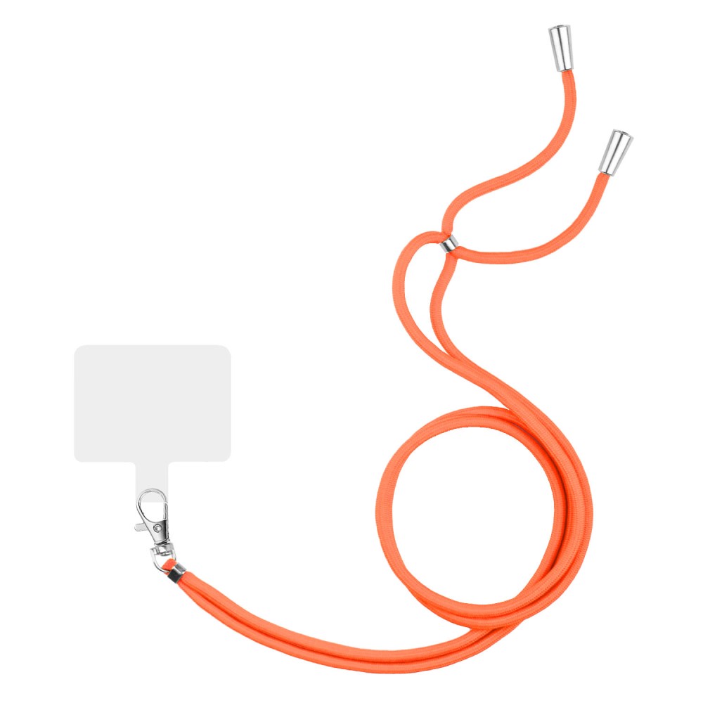  Mobilsnöre / Mobilhalsband / Mobilhållare Orange