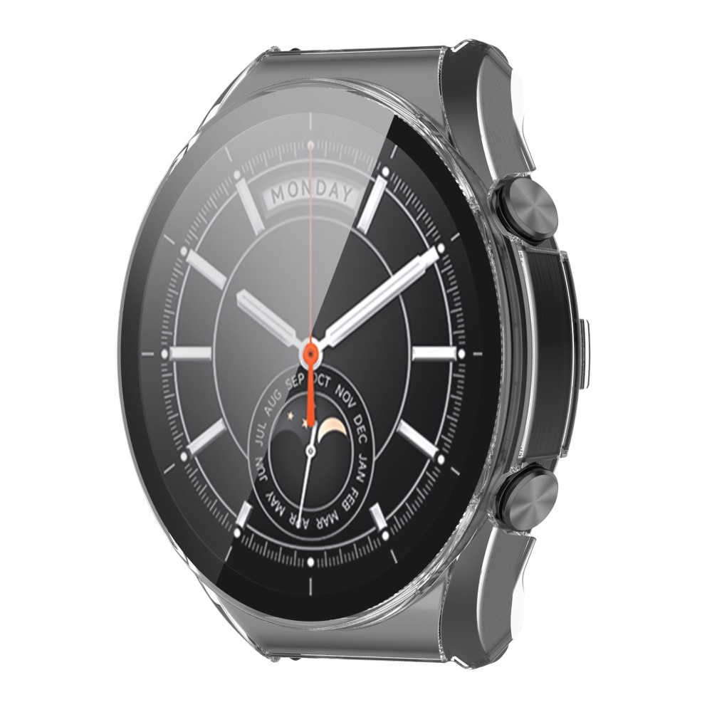  Skärmskydd Härdat Glas Skydd Xiaomi Watch S1 Transparent