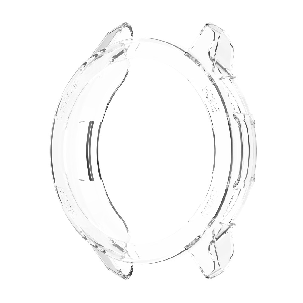  Xiaomi Watch S1 Active/Watch Color 2 TPU Skal Transparent