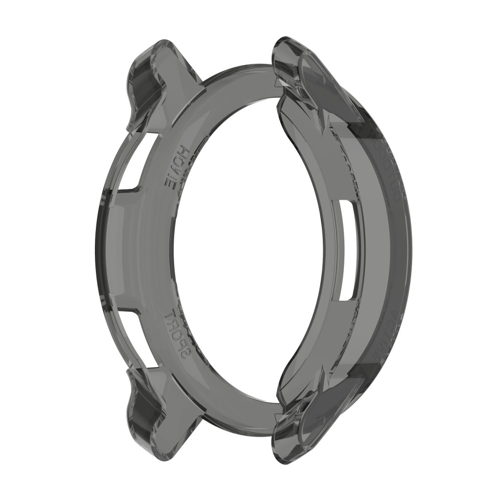  Xiaomi Watch S1 Active/Watch Color 2 TPU Skal Svart Tonad