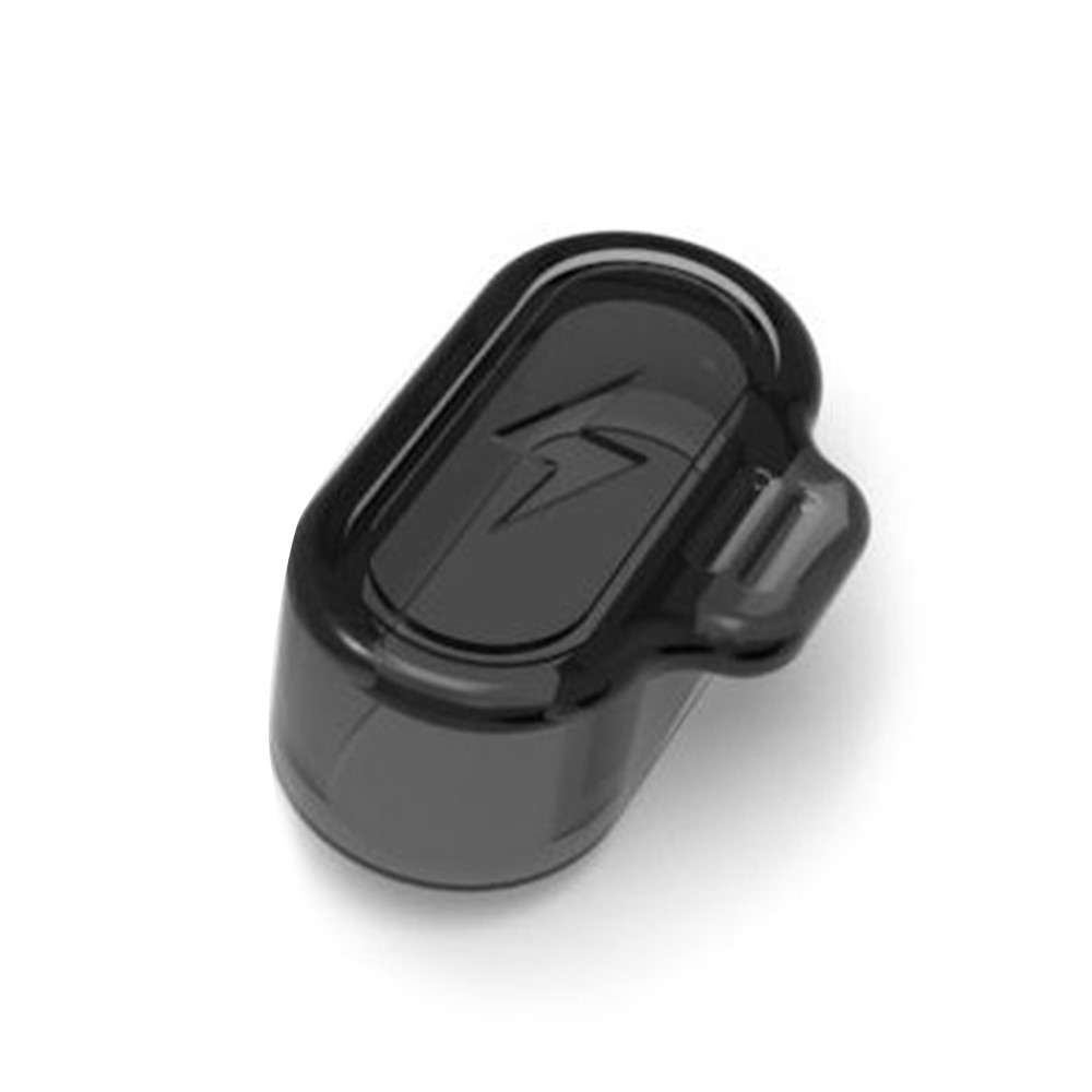  Garmin Dammplugg TPU Tonad Svart
