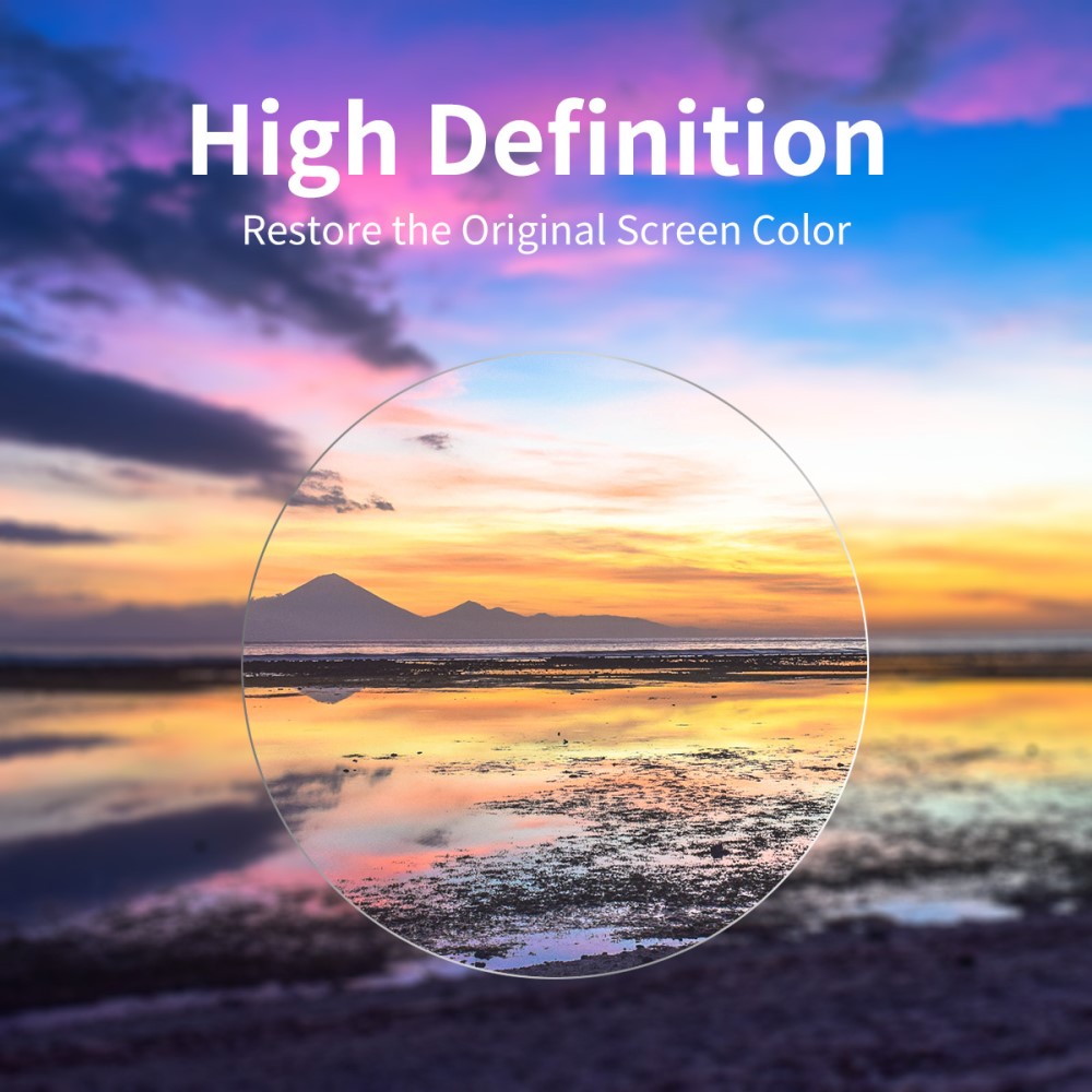 ENKAY ENKAY Garmin Instinct 2 2-PACK Skärmskydd Härdat Glas