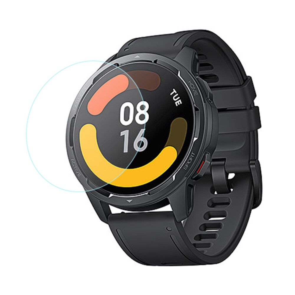  Xiaomi Watch S1 Active Skärmskydd Härdat Glas