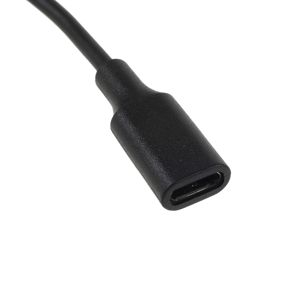  Garmin USB-C Hona Snabbladdning Adapter Svart