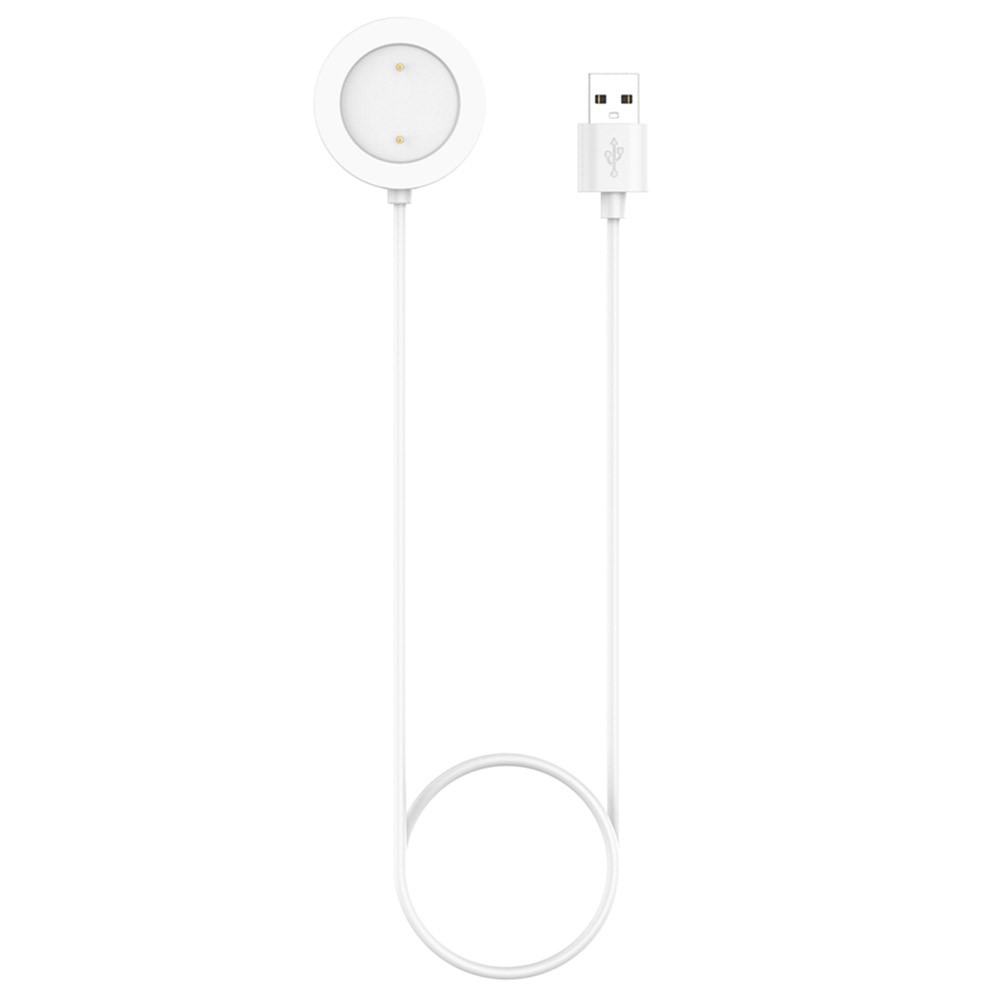  1m USB Laddningskabel Xiaomi Color 2 / S1 Active / Color Sport Vit
